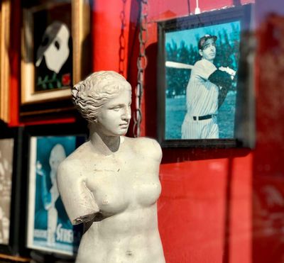 ‘Seeing 80,000 people leave the city was ominous, and fascinating’: Aaron Stern’s best phone picture