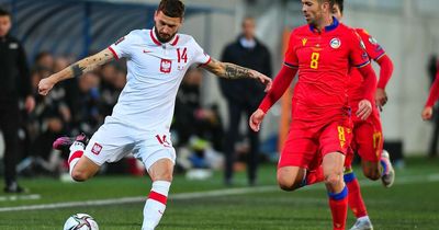 Leeds United's Mateusz Klich shares statement as Poland refuse to play Russia in World Cup playoff