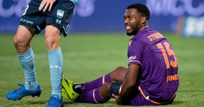 Daniel Sturridge's latest comeback in jeopardy as coach claims "he keeps breaking down"