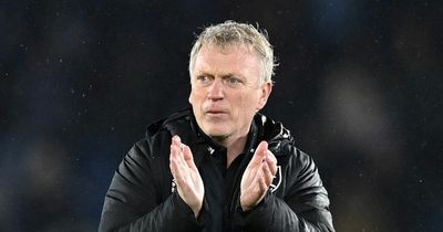 David Moyes in frank Rangers admission as West Ham boss seeks Europa League showdown