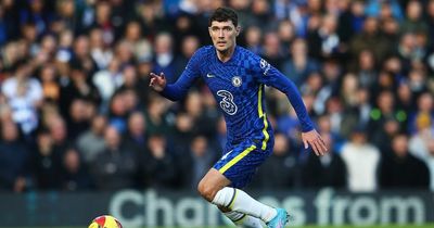 Race to sign Chelsea defender Andreas Christensen heats up as Blues future remains in doubt