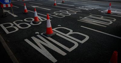 Reason behind mystery markings on £48m Gedling Access Road confirmed