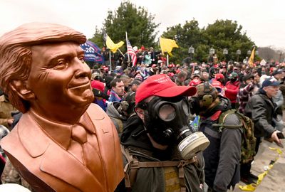 Georgia Republican implicates Trump