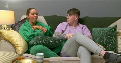 Who are Scottish Gogglebox couple Roisin and Joe and what they do for a living