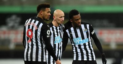 'Brilliant' Newcastle United player who's transformed under Eddie Howe tipped for new contract