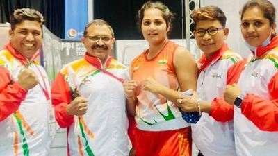 Strandja Memorial Boxing: Nandini ends with bronze after semifinal loss