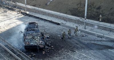 Russia suffering 'heavy' casualties in Ukraine but troops 19 miles from Kyiv's centre