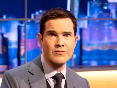 Jimmy Carr returns to Twitter following backlash to ‘racist’ travellers joke in Netflix special