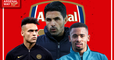 Pep Guardiola hands Mikel Arteta and Arsenal £72m Serie A star transfer with Man City intention