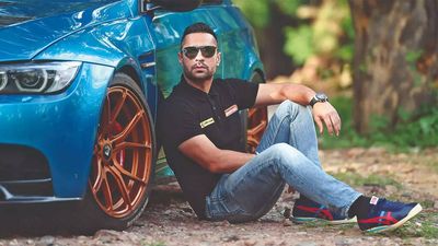 Karna Kadur takes overall lead; Gaurav Gill retires with electrical issues