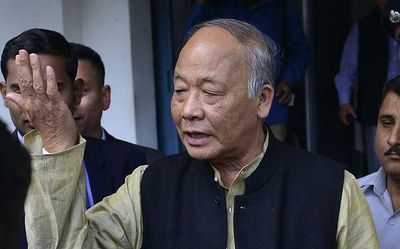 Congress cries foul in Manipur