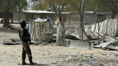 Armed raiders kidnap five MSF aid workers in northern Cameroon