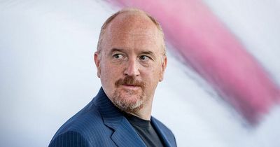 Controversial comedian Louis CK was set to perform 'Sorry' show in Ukraine today
