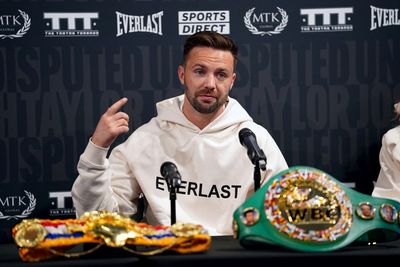 Josh Taylor vs Jack Catterall live stream: How to watch fight online and on TV tonight