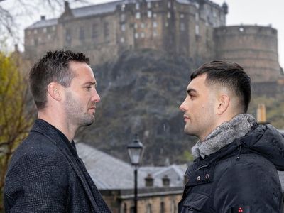 Josh Taylor vs Jack Catterall time: When are the ring walks for fight tonight?