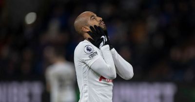 The reason why Lucas Moura is not part of Antonio Conte's Tottenham squad against Leeds United