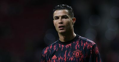 Cristiano Ronaldo sends powerful message following Russia's invasion of Ukraine