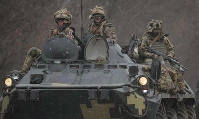 Fossil fuel companies are trying to exploit this war for their gain. We can’t let them