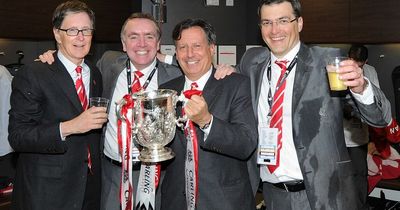'I feel a wreck' - FSG left stunned by first Liverpool trophy as dressing room promise made