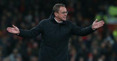 Manchester United boss Ralf Rangnick hints at retirement plans as he praises Roy Hodgson