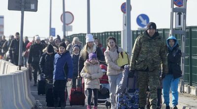 UN Refugee Agency: Nearly 120,000 Ukrainians Have Fled