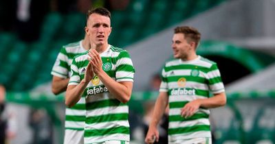 Celtic boss teases star's injury return with positive four-word statement