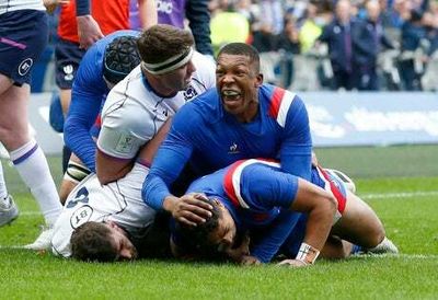 Scotland 17-36 France LIVE! Six Nations 2022 match stream, result and updates