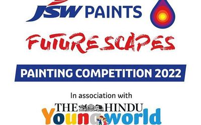 Futurescapes painting contest calls upon students to showcase their artistic skills