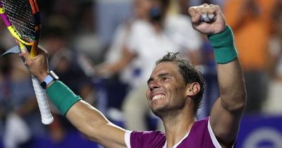 Rafael Nadal fires warning to Djokovic and Co as he sets up Mexican Open final vs Norrie