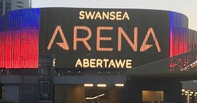 'I went to the new Swansea Arena for its first warm-up event and this is what it was like'