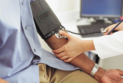 Doctors overlook cure for hypertension