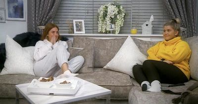 Gogglebox fans spot adorable new detail in Georgia and Abbie's home