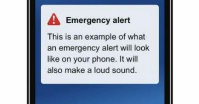 UK government emergency phone alerts to send 'danger to life nearby' warnings