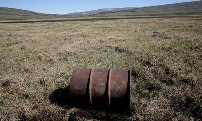 US fossil fuel industry leaps on Russia’s invasion of Ukraine to argue for more drilling