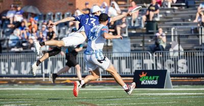 Did you know playing frisbee isn’t just something to do with your dog?