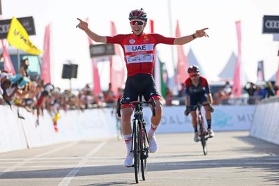 Pogacar retains UAE title by again outpacing Yates