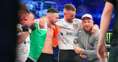 Conor McGregor's next fight to be 'soon' as UFC star confirms opponent he has in mind