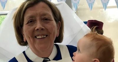 Husband's loving tribute to Co Down midwife as award launched in her memory