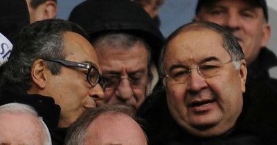 Alisher Usmanov facing pressure as Everton told to make feelings known