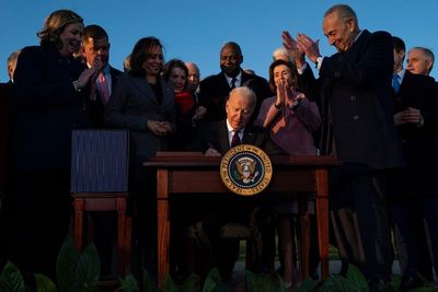 State of the Union: Biden speech comes amid crises, setbacks