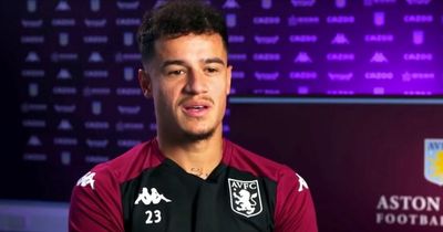 Philippe Coutinho shuts down Liverpool "regret" talk after failed Barcelona transfer