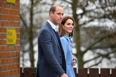 UK's Prince William and wife say they stand with Ukraine