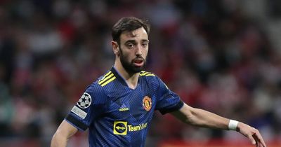 Bruno Fernandes sends Manchester United Champions League message amid top-four battle