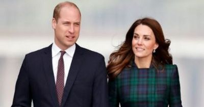 William and Kate pledge to 'stand with' people of Ukraine after Russian invasion