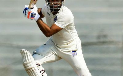Bhatia keeps TN at bay with a brilliant century