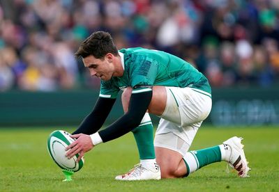 Ireland fly-half Joey Carbery challenged to make starting position his own