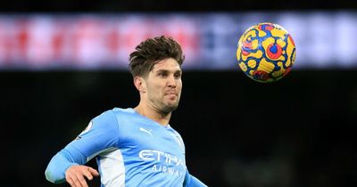 John Stones explains 'physically impossible' Man City and Pep Guardiola task