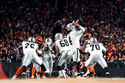 Football Outsiders: Raiders far more than ‘a few tweaks’ from being contenders
