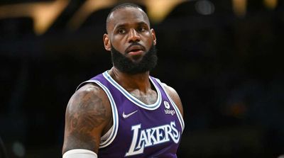 LeBron James Clears Air, Says He Sees Himself With Lakers for ‘As Long As He Can Play’