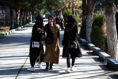 Afghan universities reopen, with few women